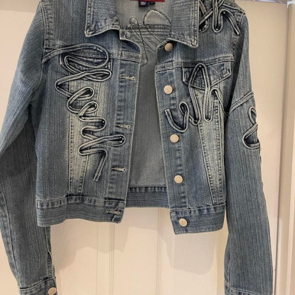 Unbranded Men's Blue Jacket